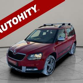 Škoda Yeti 2.0 TDi Ambition Outdoor 4x4 / 18504940