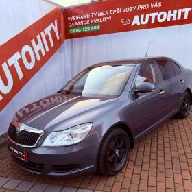 Foto inzerátu Škoda Octavia 1.4 LPG Classic, Tažné, Klima