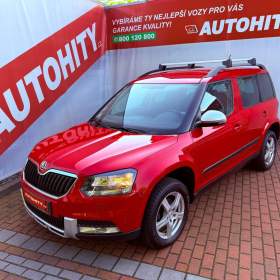 Škoda Yeti 2.0 TDi Ambition Outdoor 4x4 / 18504940
