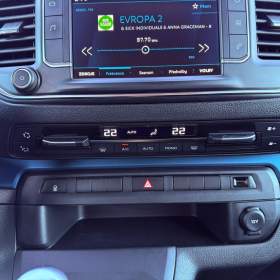 Foto inzerátu Peugeot Traveller 1.5 BlueHDi Active, ČR, 1.Maj