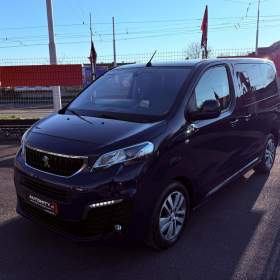 Peugeot Traveller 1.5 BlueHDi Active, ČR, 1. Maj / 18504941