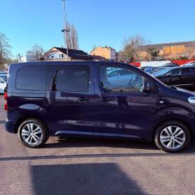 Foto inzerátu Peugeot Traveller 1.5 BlueHDi Active, ČR, 1.Maj