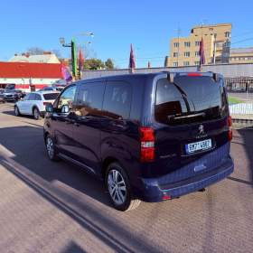 Foto inzerátu Peugeot Traveller 1.5 BlueHDi Active, ČR, 1.Maj