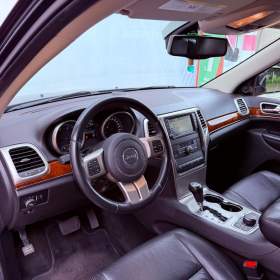 Foto inzerátu Jeep Grand Cherokee 3.0 CRD 4x4 Limited Aut.