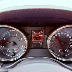 Foto inzerátu Jeep Grand Cherokee 3.0 CRD 4x4 Limited Aut.