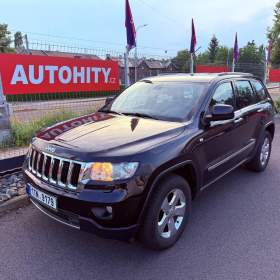 Jeep Grand Cherokee 3.0 CRD 4x4 Limited Aut. / 18504942
