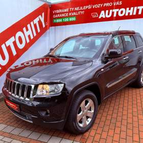 Jeep Grand Cherokee 3.0 CRD 4x4 Limited Aut. / 18504942