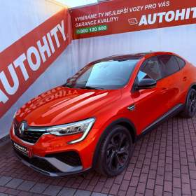 Renault Arkana 1.3 TCe R. S. Line EDC, ČR, 1. M / 18504942