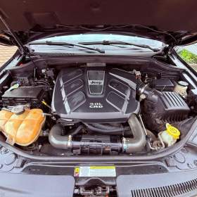 Foto inzerátu Jeep Grand Cherokee 3.0 CRD 4x4 Limited Aut.