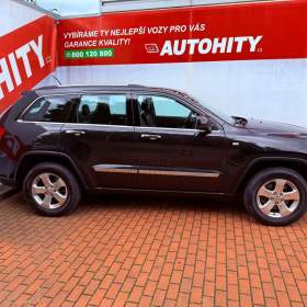 Foto inzerátu Jeep Grand Cherokee 3.0 CRD 4x4 Limited Aut.