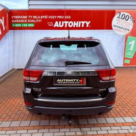Foto inzerátu Jeep Grand Cherokee 3.0 CRD 4x4 Limited Aut.