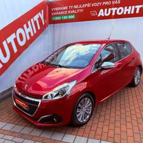 Peugeot 208 1.2 PureTech Allure Aut. / 18504943