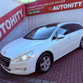 Peugeot 508 2.0 HDi, ČR / 18504943
