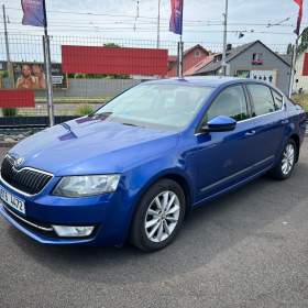 Škoda Octavia 1.6 TDi Ambition, ČR / 18504944