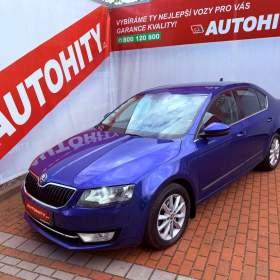 Škoda Octavia 1.6 TDi Ambition, ČR / 18504944