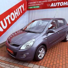 Hyundai i20 1.2i, ČR, Klimatizace / 18504944