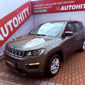 Jeep Compass Sport 1.4 MultiAir Turbo, ČR / 18504944