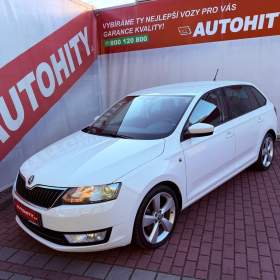 Škoda Rapid 1.4 TSi Elegance DSG, 1. Maj / 18504944