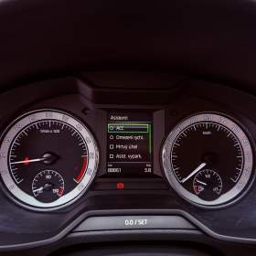 Foto inzerátu Škoda Octavia 2.0 TDi DSG Style, ČR, 1.Maj