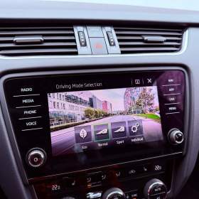 Foto inzerátu Škoda Octavia 2.0 TDi DSG Style, ČR, 1.Maj