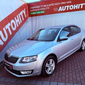 Škoda Octavia 1.6 TDi Ambition Fresh, ČR / 18504945