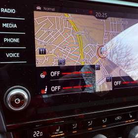 Foto inzerátu Škoda Octavia 2.0 TDi DSG Style, ČR, 1.Maj