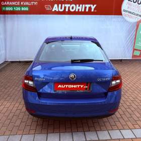 Foto inzerátu Škoda Octavia 2.0 TDi DSG Style, ČR, 1.Maj