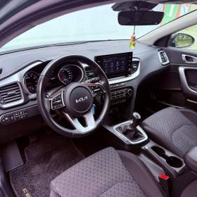 Foto inzerátu Kia Ceed 1.5 T-GDi, ČR, 1.Maj, ČR