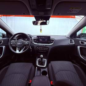 Foto inzerátu Kia Ceed 1.5 T-GDi, ČR, 1.Maj, ČR