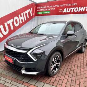 Kia Sportage 1.6 T- GDi MHEV TOP 4X4 DCT7 / 18504946