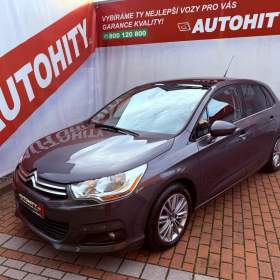 Citroën C4 1.6 VTi, ČR, Pano, 74 tkm / 18504946
