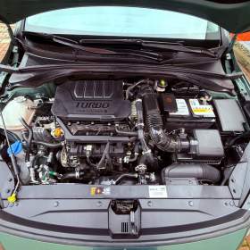 Foto inzerátu Kia Ceed 1.5 T-GDi, ČR, 1.Maj, ČR