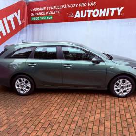 Foto inzerátu Kia Ceed 1.5 T-GDi, ČR, 1.Maj, ČR