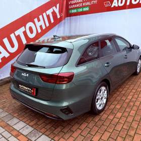 Foto inzerátu Kia Ceed 1.5 T-GDi, ČR, 1.Maj, ČR