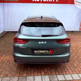 Foto inzerátu Kia Ceed 1.5 T-GDi, ČR, 1.Maj, ČR