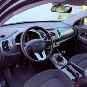 Foto inzerátu Kia Sportage 1.6 GDi LPG, ČR