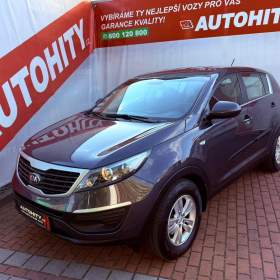 Kia Sportage 1.6 GDi LPG, ČR / 18504947