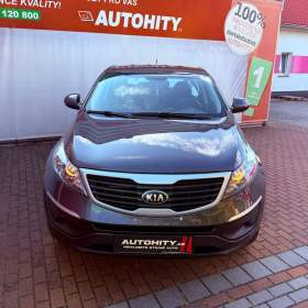 Foto inzerátu Kia Sportage 1.6 GDi LPG, ČR