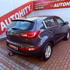 Foto inzerátu Kia Sportage 1.6 GDi LPG, ČR