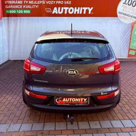 Foto inzerátu Kia Sportage 1.6 GDi LPG, ČR