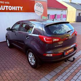 Foto inzerátu Kia Sportage 1.6 GDi LPG, ČR