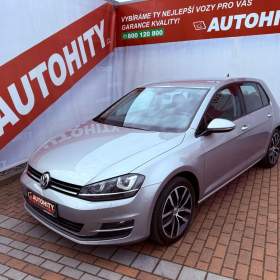 Volkswagen Golf 1.4 TSi Comfortline, ČR, S. K. / 18504950