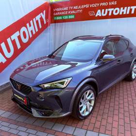 Cupra Formentor 1.5 TSi, ČR, 1. Maj, Serviska / 18504950