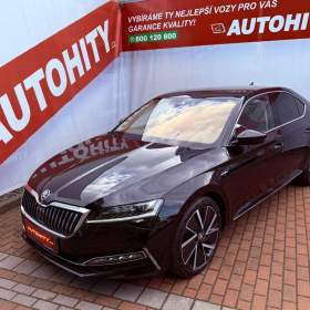 Škoda Superb 2.0 TDi L&K 4x4 DSG, ČR, 1. Maj / 18504951