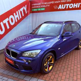 BMW X1 20d xDrive Aut., ČR, Tažné / 18504951