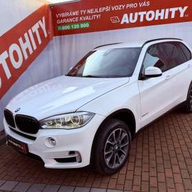 BMW X5 40d xDrive, ČR / 18504951