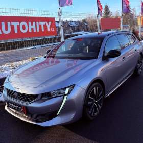 Peugeot 508 1.6 PureTech GT Line AT8 / 18504951