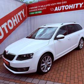 Škoda Octavia 1.4 TSi Elegance, Serviska / 18504951