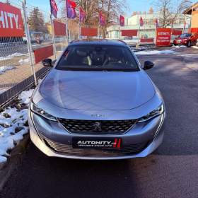 Foto inzerátu Peugeot 508 1.6 PureTech GT Line AT8