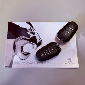 Foto inzerátu Peugeot 508 1.6 PureTech GT Line AT8